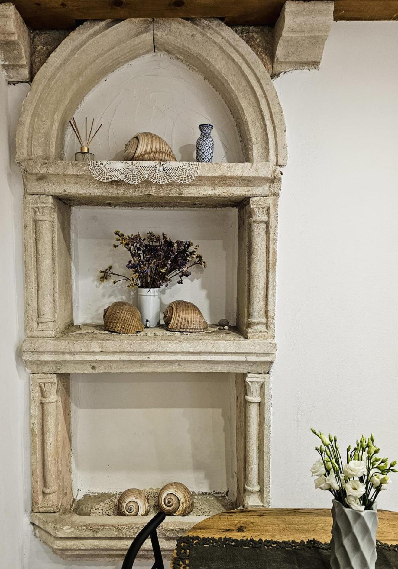 דירות House Kucija Old Town Korcula מראה חיצוני תמונה
