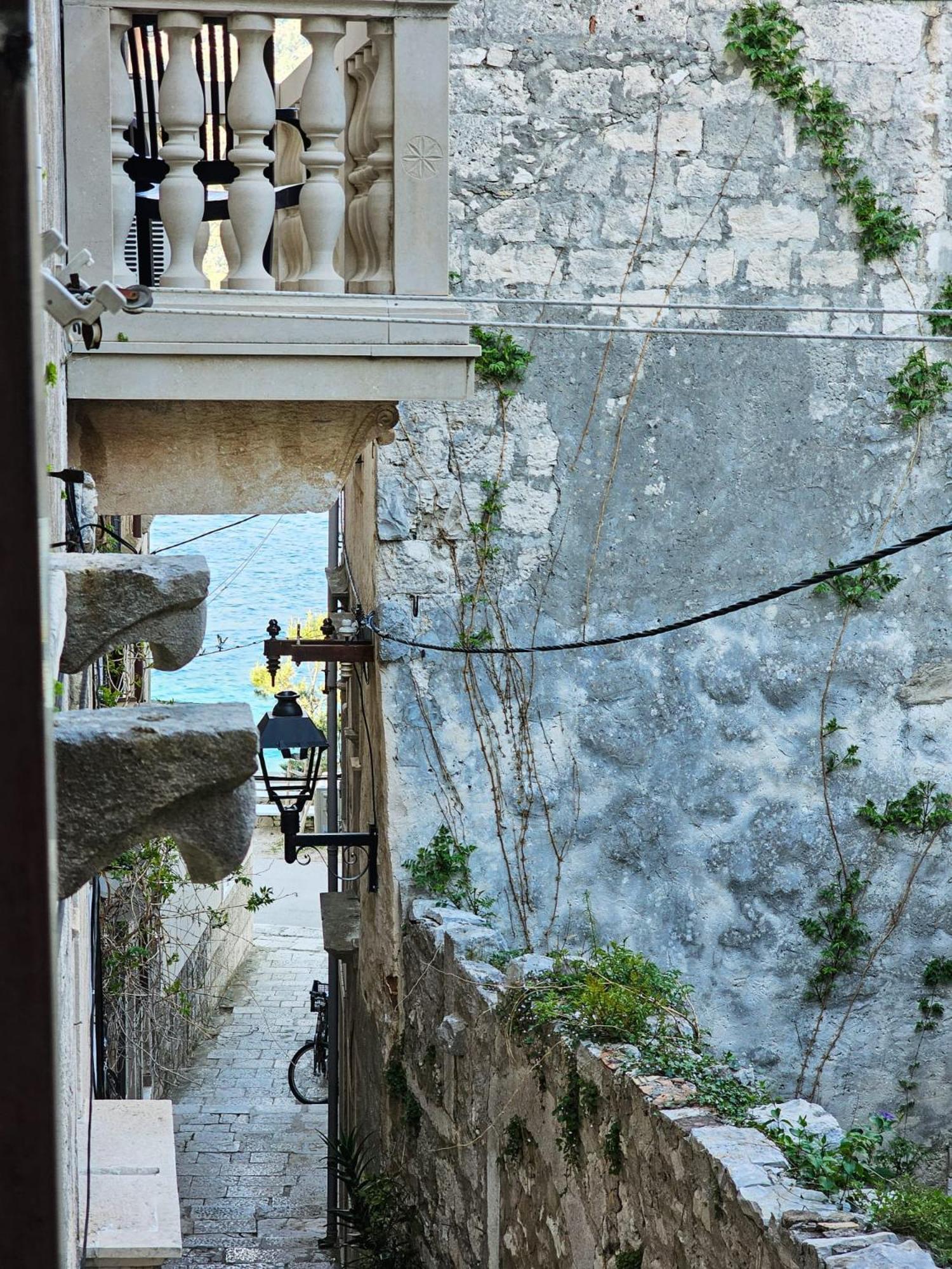 דירות House Kucija Old Town Korcula מראה חיצוני תמונה