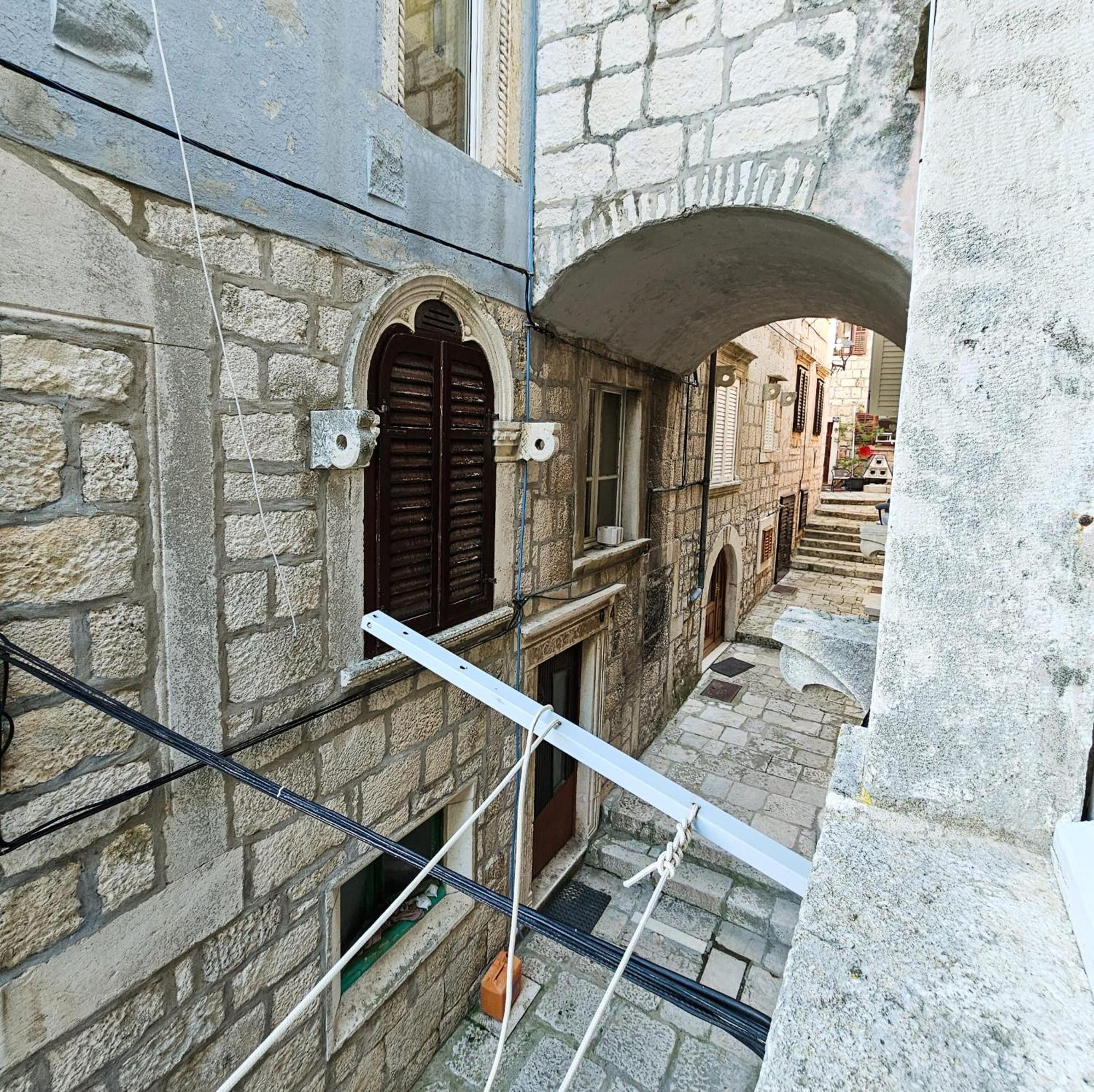 דירות House Kucija Old Town Korcula מראה חיצוני תמונה