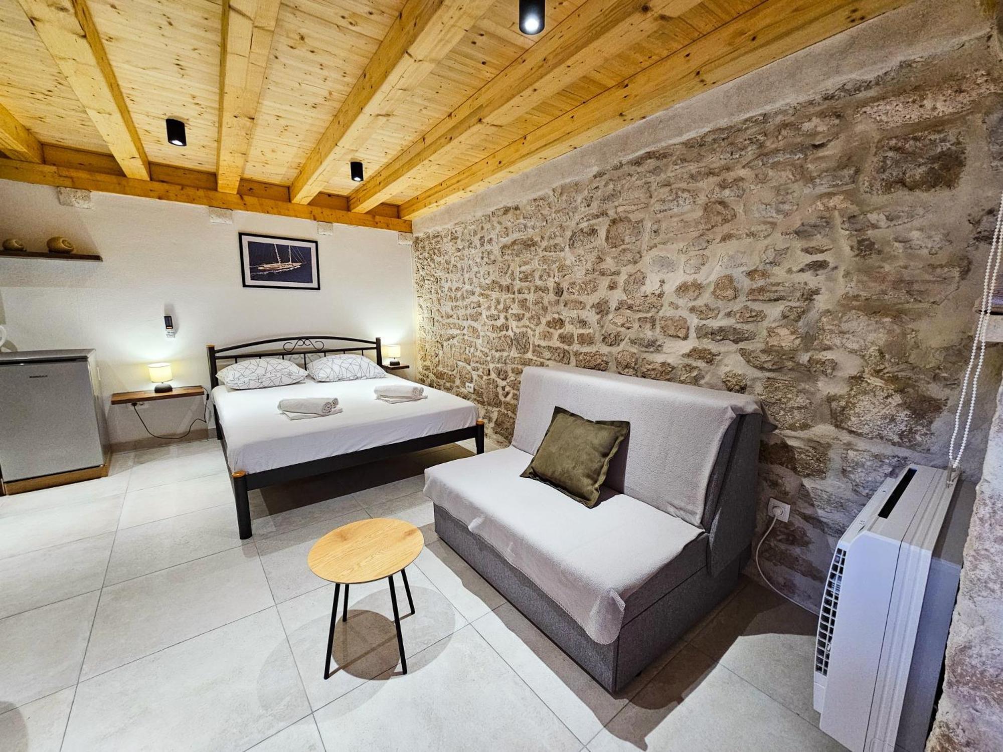 דירות House Kucija Old Town Korcula מראה חיצוני תמונה