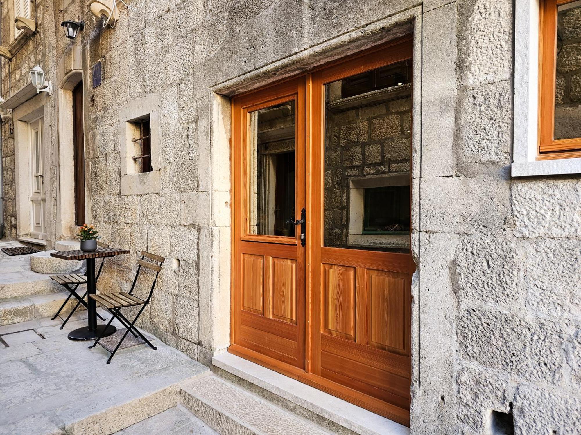 דירות House Kucija Old Town Korcula מראה חיצוני תמונה