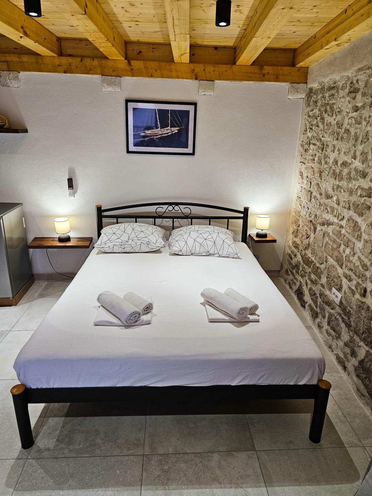 דירות House Kucija Old Town Korcula מראה חיצוני תמונה